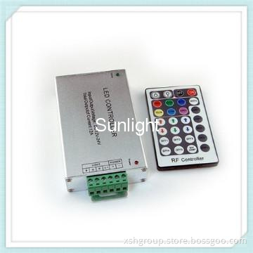 44keys remote controller for LED strip with 2year warranty TUV/CE/Roh